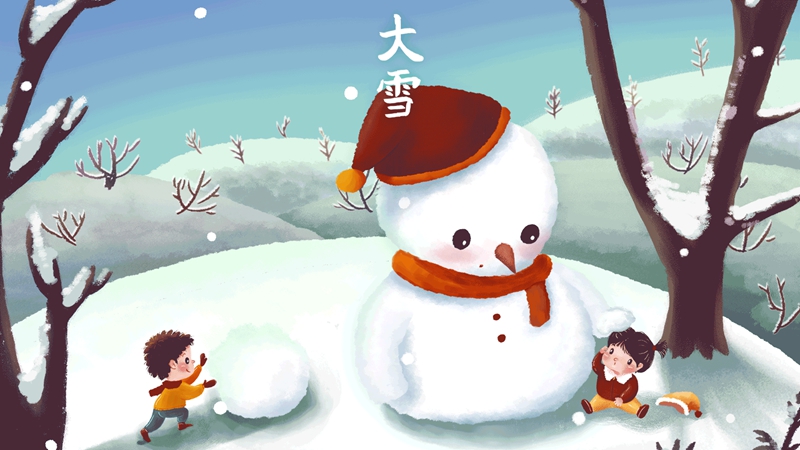 繁華盛雪為積聚，蓄一場(chǎng)春華秋實(shí)